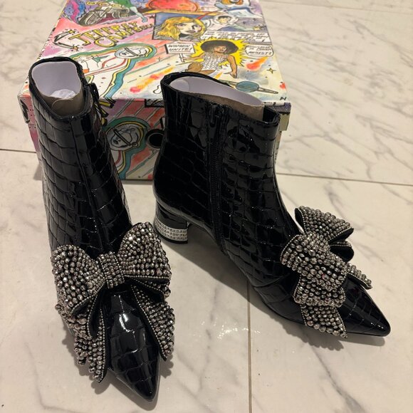 Jeffrey Campbell Shoes - Jeffrey Campbell | LUCI-JH Bootie NIB